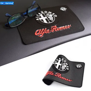 Car-Styling Car Sticker Emblems Mat Case For Alfa Romeo 159 147 156 Giulietta Sp 147 159 Mito Interior Accessories Car Styling 
Car-Styling Car Sticker Emblems Mat Case For Alfa Romeo 159 147 156 Giulietta Sp 147 159 Mito Interior Accessories Car Styling