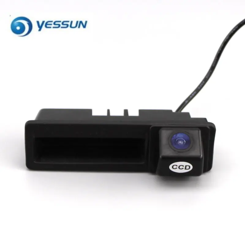 YESSUN For Audi Q7 2011 2012 2013 Car Rear View Camera Back Up Reverse Parking Camera / Plug Directly High Quality
YESSUN For Audi Q7 2011 2012 2013 Car Rear View Camera Back Up Reverse Parking Camera / Plug Directly High Quality