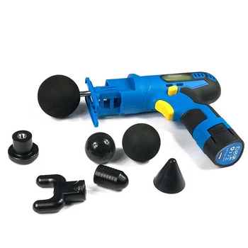 Mini Size Lightweight Compact Household Muscle Fascia Massager Cordless High Frequency Percussion Massage Device set
Mini Size Lightweight Compact Household Muscle Fascia Massager Cordless High Frequency Percussion Massage Device set