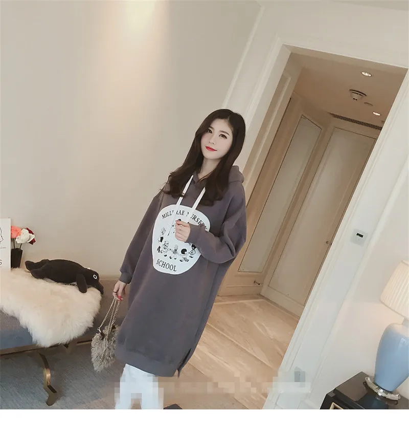 Hoodies Dress 8