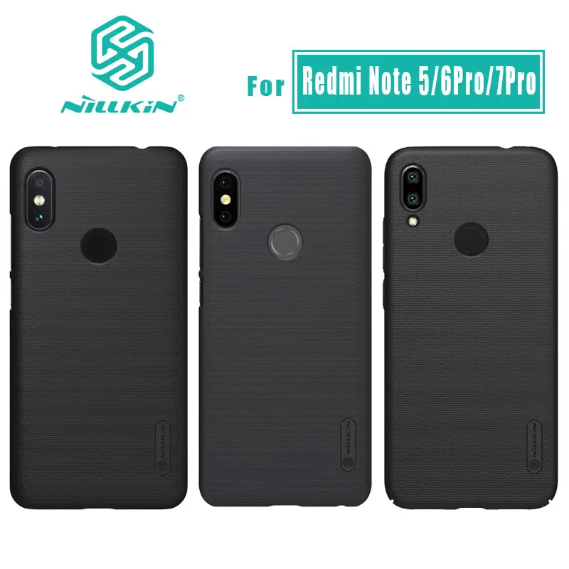 Nillkin for Xiaomi Redmi Note 7 6 5 Pro 4 4X Case Cover Super Frosted Shield PC Back Case for Xiaomi Redmi Note 7 6 5 Pro Case
Nillkin for Xiaomi Redmi Note 7 6 5 Pro 4 4X Case Cover Super Frosted Shield PC Back Case for Xiaomi Redmi Note 7 6 5 Pro Case