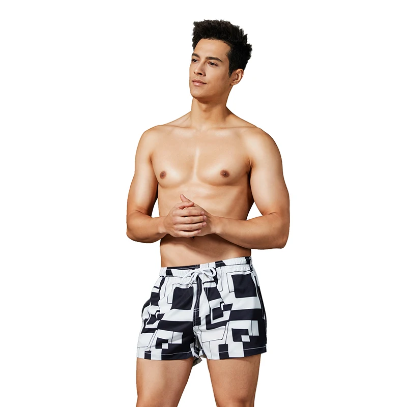 Brand SEOBEAN men's Beach Shorts Swimsuit Swim Trunks Beachwear Running Shorts Quick Drying male Shorts S/M/L/XL
Brand SEOBEAN men's Beach Shorts Swimsuit Swim Trunks Beachwear Running Shorts Quick Drying male Shorts S/M/L/XL