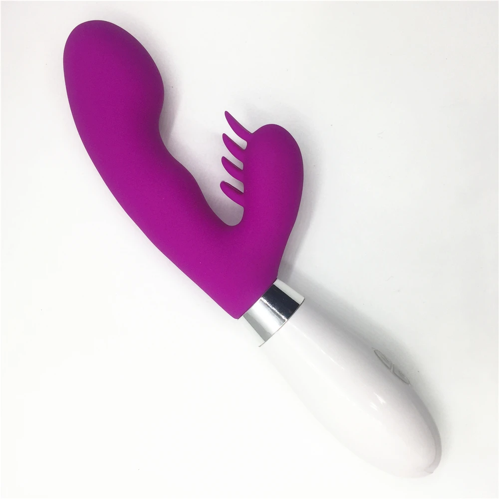 36 Speeds Barbed G Spot Vibrator, Waterproof oral clit Vibrator, Intimate Adult Sex Toys For Women 8 36 Speeds Barbed G Spot Vibrator, Waterproof oral clit Vibrator, Intimate Adult Sex Toys For Women 8