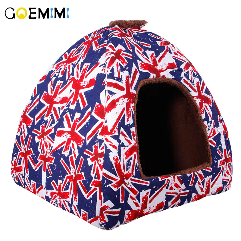 Pet Dog Cat Tent House Removable All Seasons Dirt-resistant Funny Soft Yurt Bed with Double Sided Washable Cushion Puppy House
Pet Dog Cat Tent House Removable All Seasons Dirt-resistant Funny Soft Yurt Bed with Double Sided Washable Cushion Puppy House