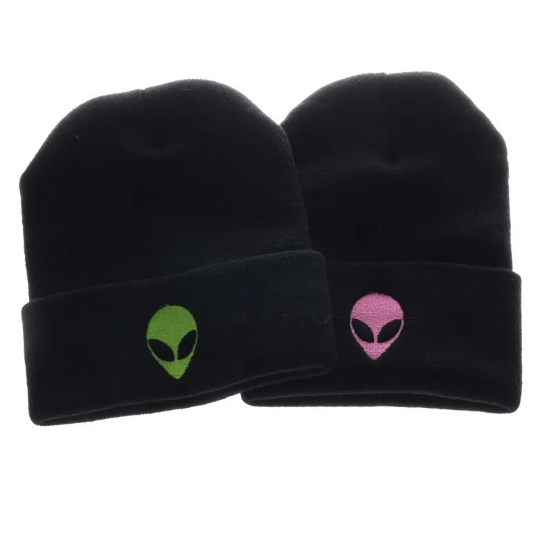 2016 New Brand Winter Fashion Alien Cap Men Casual Skull Hip-Hop Hats Knitted Wool Skullies Beanie Hat Warm Winter Hat for Women
2016 New Brand Winter Fashion Alien Cap Men Casual Skull Hip-Hop Hats Knitted Wool Skullies Beanie Hat Warm Winter Hat for Women