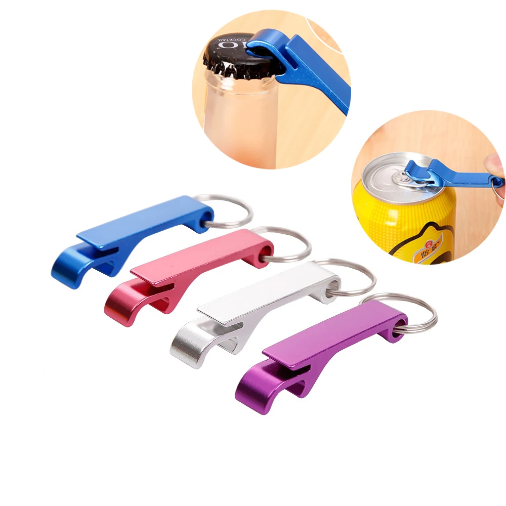 Multifunction Beer Bottle Openers Metal aluminum alloy Can Opener Jar Openers Key Ring Chain Keyring Keychain Wedding Favor Gift
Multifunction Beer Bottle Openers Metal aluminum alloy Can Opener Jar Openers Key Ring Chain Keyring Keychain Wedding Favor Gift