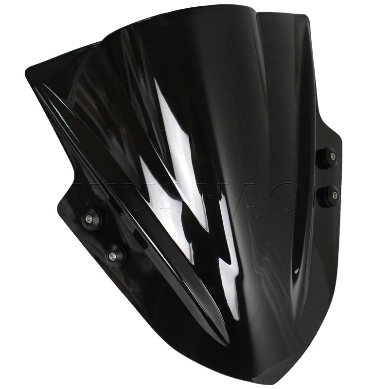 Universal Motorcycle Street Bikes Windshield Windscreen For Yamaha XJ6 XJ6N XJ FZ1 FZ1N FZ6 S2 FZ8 FZ 6 8 Black Clear Iridium
Universal Motorcycle Street Bikes Windshield Windscreen For Yamaha XJ6 XJ6N XJ FZ1 FZ1N FZ6 S2 FZ8 FZ 6 8 Black Clear Iridium