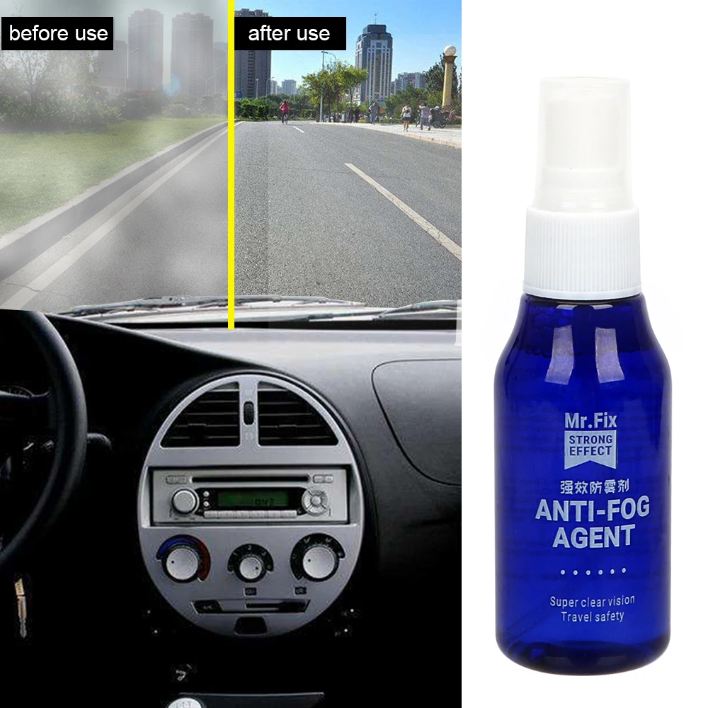 LEEPEE 70ML Glass Anti Fogging Anti Fog Agent For Home Bathroom Car Glass Windshield Side Windows Anti-fog Coating Liquid Spray
LEEPEE 70ML Glass Anti Fogging Anti Fog Agent For Home Bathroom Car Glass Windshield Side Windows Anti-fog Coating Liquid Spray