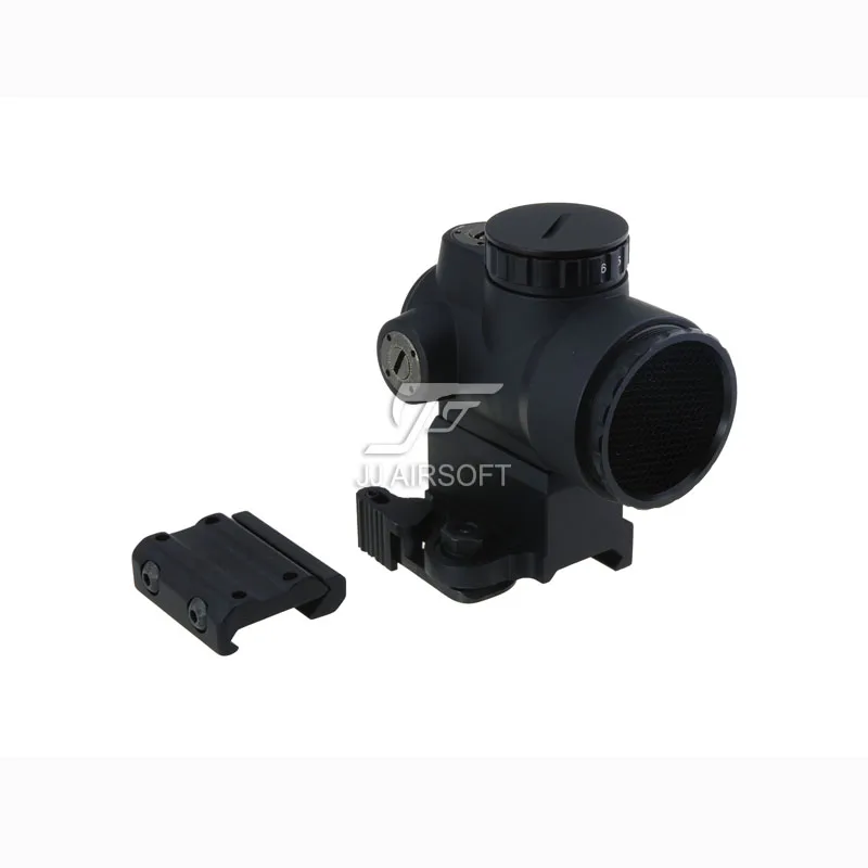 

TARGET MRO Red Dot with QD Riser Mount , Low Mount & Killflash / Kill Flash (Black) LT839 AC32067 FREE SHIPPING