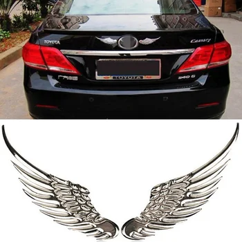 1 Pair Car sticker 3D wings Decoration Sticker For Mitsubishi Asx Outlander Lancer EX Pajero Evolution Eclipse Grandis
1 Pair Car sticker 3D wings Decoration Sticker For Mitsubishi Asx Outlander Lancer EX Pajero Evolution Eclipse Grandis