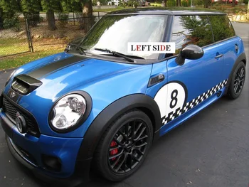 LEFT SIDE Car Stickers Waterproof Car Decoration Stickers Car Spray Paint Vinyl Stickers Body Decal Sticker Suit Styling
LEFT SIDE Car Stickers Waterproof Car Decoration Stickers Car Spray Paint Vinyl Stickers Body Decal Sticker Suit Styling