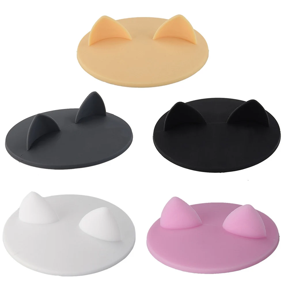Anti-dust Silicone Cup Cover Animals Cats Ears-Shaped Coffee Suction Seal Lid Heat-Resistant Dustproof Cap CUP Cover Dropship
Anti-dust Silicone Cup Cover Animals Cats Ears-Shaped Coffee Suction Seal Lid Heat-Resistant Dustproof Cap CUP Cover Dropship