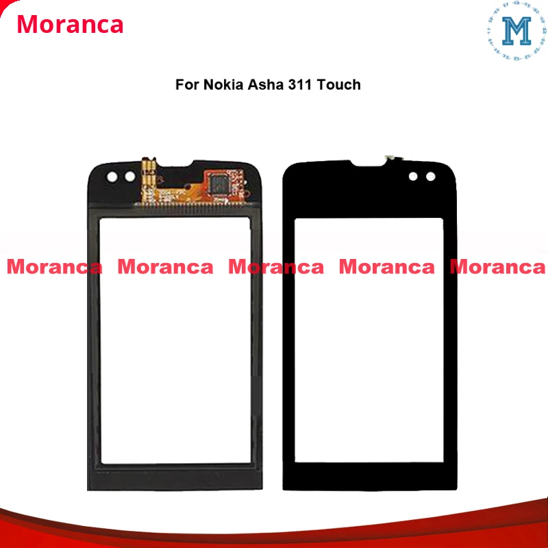 3.0 Inch Touch for Nokia Asha 311 Touch Screen Digitizer Panel Sensor Lens Glass Lens Panel Hight Quality
3.0 Inch Touch for Nokia Asha 311 Touch Screen Digitizer Panel Sensor Lens Glass Lens Panel Hight Quality