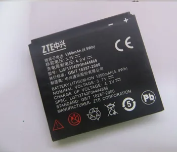 3.8V batteries Rechargeable Li-ion Li-polymer Built-in lithium polymer battery for Megafon SP-A5 1350mah
3.8V batteries Rechargeable Li-ion Li-polymer Built-in lithium polymer battery for Megafon SP-A5 1350mah