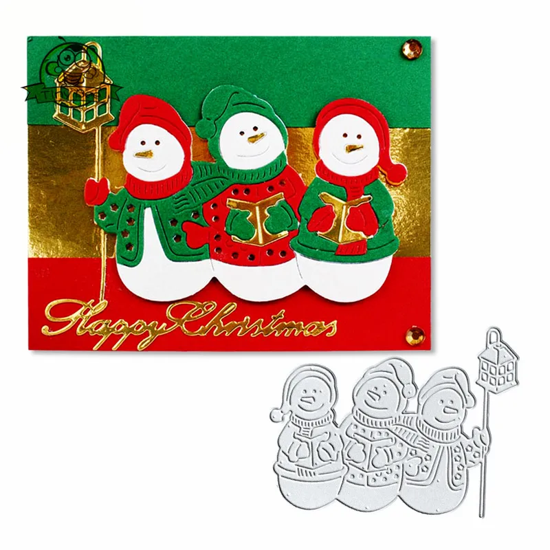 metal cutting dies cut die mold Snowman Merry Christmas Die Scrapbook paper craft knife mould blade punch stencils
metal cutting dies cut die mold Snowman Merry Christmas Die Scrapbook paper craft knife mould blade punch stencils