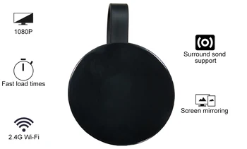 DLNA Netflix Miracast G2/G5 TV Stick Wireless Dongle Media Streaming HD wifi tv Dongle Airplay for IOS under Andriod
DLNA Netflix Miracast G2/G5 TV Stick Wireless Dongle Media Streaming HD wifi tv Dongle Airplay for IOS under Andriod