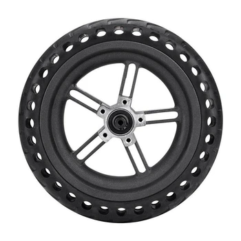 8.5 Inch Damping Solid Tyres Hollow Non-Pneumatic Wheel Hub And Explosion-Proof Tire Set For Xiaomi Mijia M365 Electric Scoote
8.5 Inch Damping Solid Tyres Hollow Non-Pneumatic Wheel Hub And Explosion-Proof Tire Set For Xiaomi Mijia M365 Electric Scoote