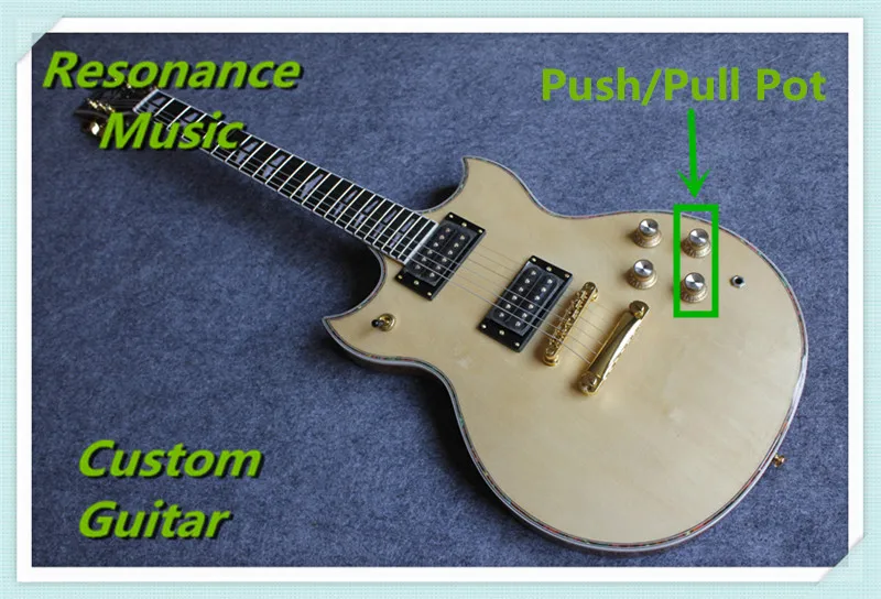 100% Real Pictures Nature Wood Finish Suneye YMH SG Custom Electric Guitars Chinese OEM Push/Pull Pot Guitar For Sale
100% Real Pictures Nature Wood Finish Suneye YMH SG Custom Electric Guitars Chinese OEM Push/Pull Pot Guitar For Sale