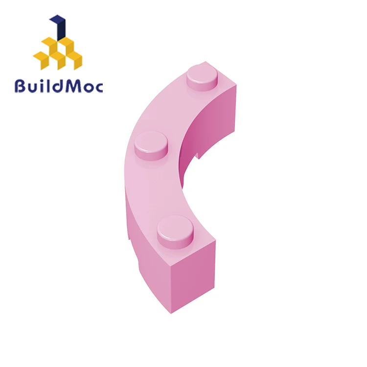 BuildMOC 48092 4x4 For Building Blocks Parts DIY LOGO Educational Creative gift Toys
BuildMOC 48092 4x4 For Building Blocks Parts DIY LOGO Educational Creative gift Toys