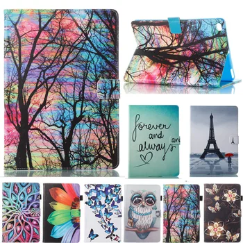 For Samsung Galaxy Tab A 10.1 2016 T580 T585 T580N T585N Case PU Leather 3d Print Patterned Flip Stand Print Tablet Cover Case
For Samsung Galaxy Tab A 10.1 2016 T580 T585 T580N T585N Case PU Leather 3d Print Patterned Flip Stand Print Tablet Cover Case