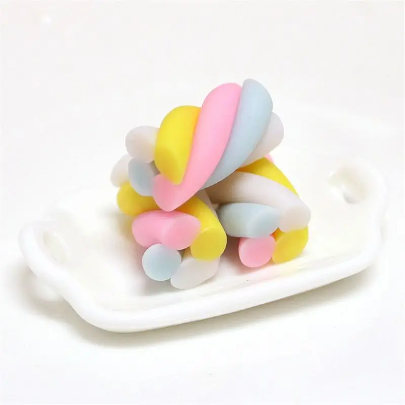 30pcs Resin Marshmallow Slime Beads Mud Filler Inlay Sweets Toys For Foam Slime DIY Material
30pcs Resin Marshmallow Slime Beads Mud Filler Inlay Sweets Toys For Foam Slime DIY Material