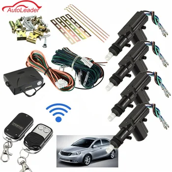 Auto 2/4 Door Remote Keyless Entry Central Locking Kit Universal Car Remote Central Kit Door Lock Keyless Entry System
Auto 2/4 Door Remote Keyless Entry Central Locking Kit Universal Car Remote Central Kit Door Lock Keyless Entry System