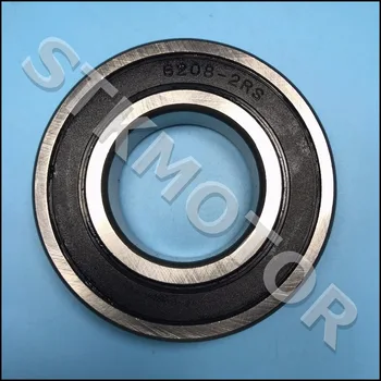 Rubber Shielded Deep Groove Bearing 6208 2RS 6208-2RS ATV UTV Go Kart Scooter Moped Bearing 40X80X18mm
Rubber Shielded Deep Groove Bearing 6208 2RS 6208-2RS ATV UTV Go Kart Scooter Moped Bearing 40X80X18mm