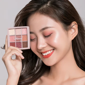 D.S.M Nine Colors Eyeshadow Glitter Makeup Eyeshadow Pallete Nude Matte Loose Eyeshadow Pigments Beauty Cosmetic 
D.S.M Nine Colors Eyeshadow Glitter Makeup Eyeshadow Pallete Nude Matte Loose Eyeshadow Pigments Beauty Cosmetic