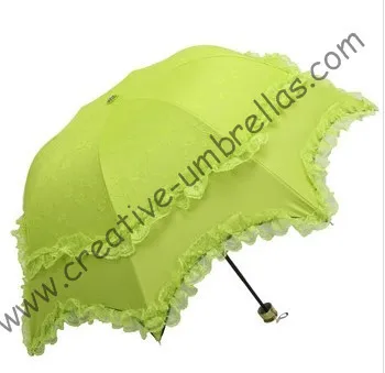 Princess umbrellas,100%sunscreen,UPF>50+,ladies'parasol,8k ribs,black silver coating,pocket parasol,UV protecting,arched lacing
Princess umbrellas,100%sunscreen,UPF>50+,ladies'parasol,8k ribs,black silver coating,pocket parasol,UV protecting,arched lacing