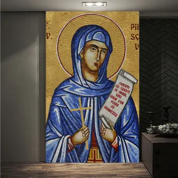 Custom gold mirror glass mosaic tile church building material holy image biblical story religious figure portrait retro painting
Custom gold mirror glass mosaic tile church building material holy image biblical story religious figure portrait retro painting