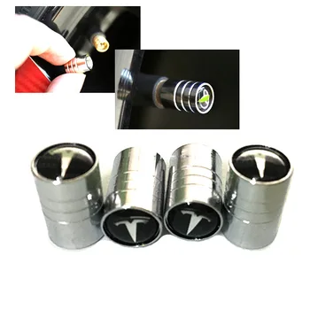 4Pcs Car Styling Wheel Tire Tyre Valve Caps Cover For Tesla Model S Model X 3 P100D P85D 200 Accessories Sticker General
4Pcs Car Styling Wheel Tire Tyre Valve Caps Cover For Tesla Model S Model X 3 P100D P85D 200 Accessories Sticker General