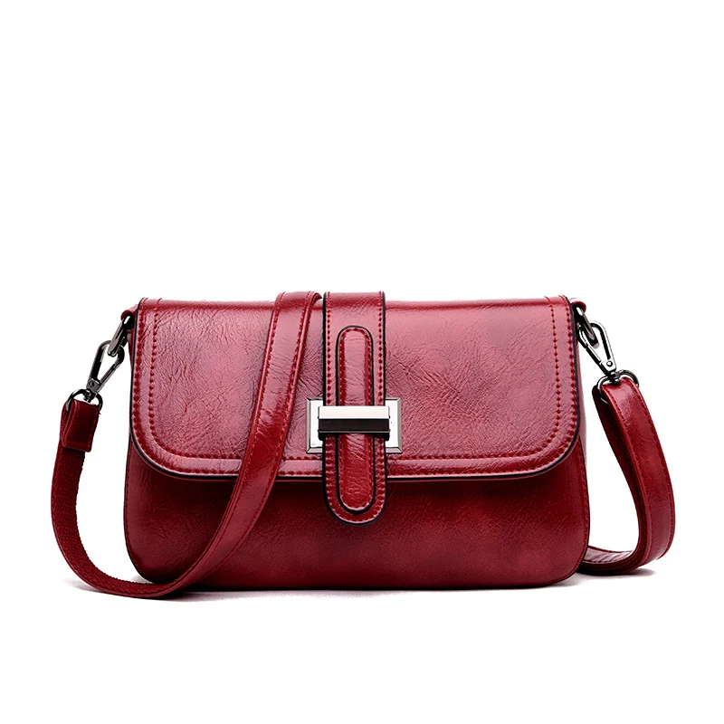 2019 High Quality Leather Luxury Handbags Women Bags Designer Messenger Shoulder Crossbody Bags For Women Ladies hand bags sac
2019 High Quality Leather Luxury Handbags Women Bags Designer Messenger Shoulder Crossbody Bags For Women Ladies hand bags sac