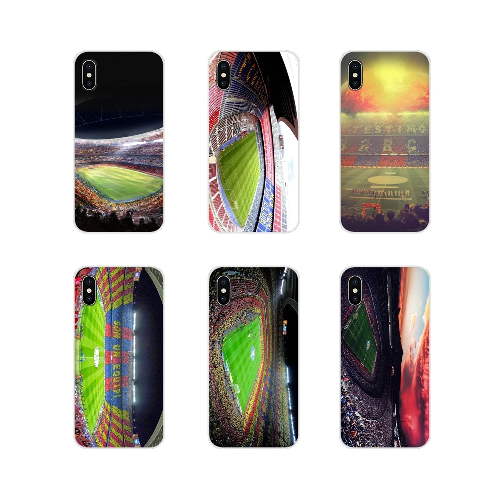 Transparent TPU Skin Cover For Xiaomi Redmi 4A S2 Note 3 3S 4 4X 5 Plus 6 7 6A Pro Pocophone F1 Barcelona Spain Estadio Camp Nou
Transparent TPU Skin Cover For Xiaomi Redmi 4A S2 Note 3 3S 4 4X 5 Plus 6 7 6A Pro Pocophone F1 Barcelona Spain Estadio Camp Nou