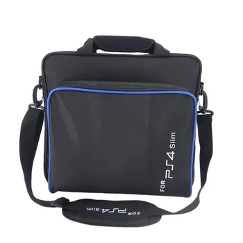 2018 black bag for Sony PlayStation4 ps4 bag Game Storage bags High capacity nylon Portable bolsa de viagem dropshipping
2018 black bag for Sony PlayStation4 ps4 bag Game Storage bags High capacity nylon Portable bolsa de viagem dropshipping