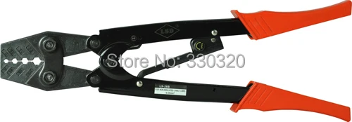 Heavy duty cable lug crimping tools for crimping 6-25mm2 cable lug crimper LX-26B
Heavy duty cable lug crimping tools for crimping 6-25mm2 cable lug crimper LX-26B