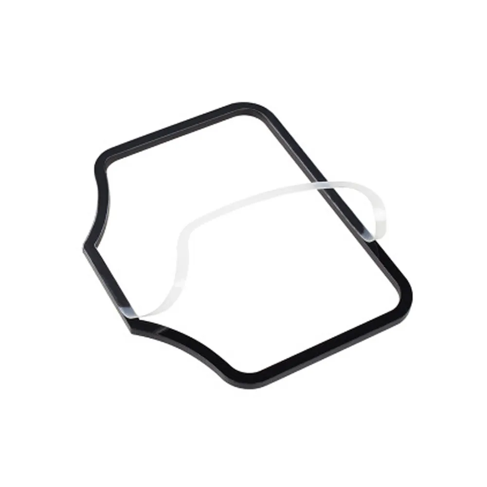 MAHAQI Car Engine Start Card Key Position Trim Frame Holder for Tesla Model 3 Fixer Limiting Stopper Sticker Decoration Accessor
MAHAQI Car Engine Start Card Key Position Trim Frame Holder for Tesla Model 3 Fixer Limiting Stopper Sticker Decoration Accessor