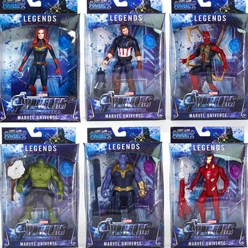 Avengers Endgame 4 Toys Thanos Ironman Captain America Spiderman Thor Hulk Action Figures PVC Anime Doll Model Super Gift Figma
Avengers Endgame 4 Toys Thanos Ironman Captain America Spiderman Thor Hulk Action Figures PVC Anime Doll Model Super Gift Figma