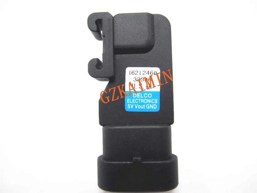 HIGH QUALITY NEW PREMIUM HIGH PERFORMANCE MANIFOLD PRESSURE MAP SENSOR 16212460 for GM VEHICLES AS60 K-M
HIGH QUALITY NEW PREMIUM HIGH PERFORMANCE MANIFOLD PRESSURE MAP SENSOR 16212460 for GM VEHICLES AS60 K-M