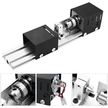 80W 24V Mini Lathe Beads Polisher Machine Woodworking Craft DIY Rotary Tool Beads Grinding Polishing
80W 24V Mini Lathe Beads Polisher Machine Woodworking Craft DIY Rotary Tool Beads Grinding Polishing