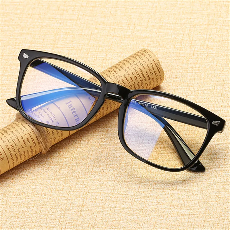 Classic Blue Film Goggles Glasses Frames Women Anti Blue Light Eyeglasses Women Computer Eyewear Men Anti-blue Ray Glasses Frame
Classic Blue Film Goggles Glasses Frames Women Anti Blue Light Eyeglasses Women Computer Eyewear Men Anti-blue Ray Glasses Frame