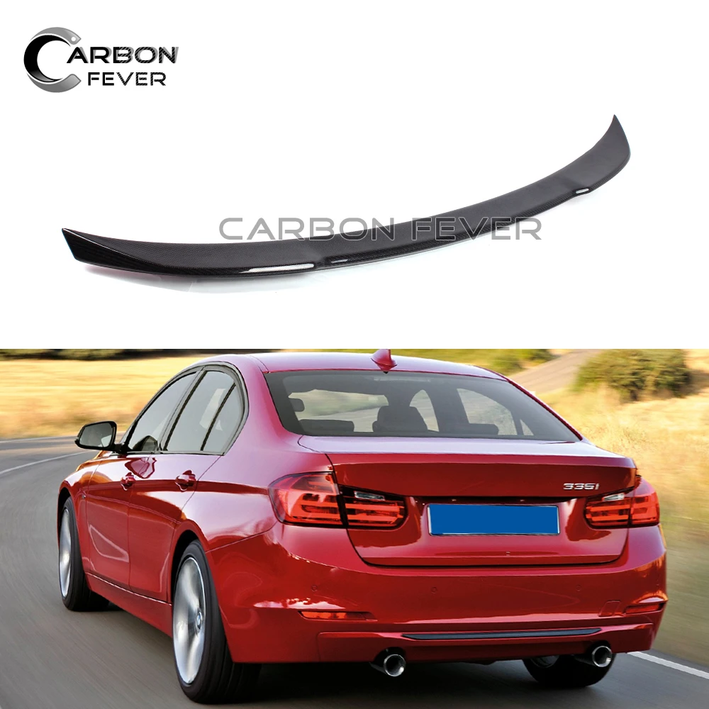 F30 F80 M3 CS Style Gloss Black Spoiler for BMW 3 Series Boot Lip Carbon Fiber Trunk Wing Tails 2012 + 320i 328i 335i
F30 F80 M3 CS Style Gloss Black Spoiler for BMW 3 Series Boot Lip Carbon Fiber Trunk Wing Tails 2012 + 320i 328i 335i
