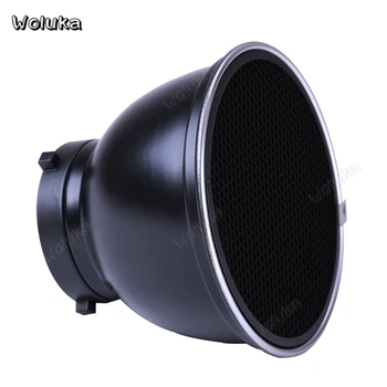 Hard bowl lamp cover honeycomb net Photographic Standard reflector 55 degree snoot studio accessories photo props CD50 T10
Hard bowl lamp cover honeycomb net Photographic Standard reflector 55 degree snoot studio accessories photo props CD50 T10