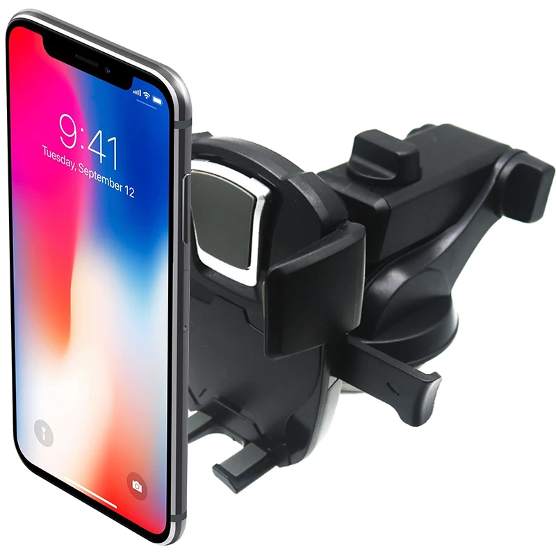 JEREFISH Windshield Sucker Car Phone Holder For iPhone X Holder For Phone In Car Mobile Support Smartphone Voiture Stand
JEREFISH Windshield Sucker Car Phone Holder For iPhone X Holder For Phone In Car Mobile Support Smartphone Voiture Stand