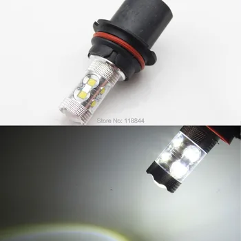 2Pcs White Xenon Hid 9004 HB1 50W LED CREE Headlight Kit High Power DRL Fog Lamp Low Beam Headlamp Projector Bulb DC/AC 12V~24V
2Pcs White Xenon Hid 9004 HB1 50W LED CREE Headlight Kit High Power DRL Fog Lamp Low Beam Headlamp Projector Bulb DC/AC 12V~24V