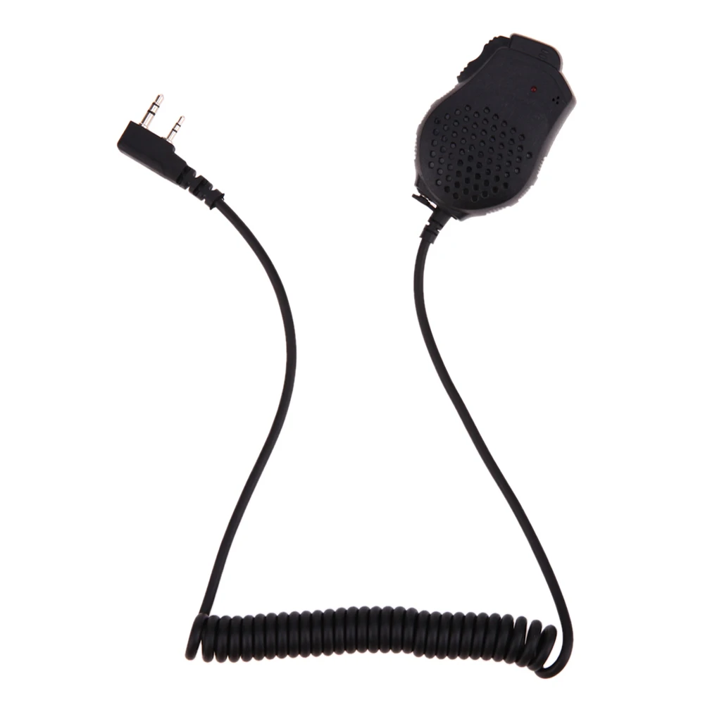 Portable Small Handheld Microphone for Walkie Talkie Ultra-small Dual PTT Speaker Microphone For Baofeng UV-82 UV-82L GT-5
Portable Small Handheld Microphone for Walkie Talkie Ultra-small Dual PTT Speaker Microphone For Baofeng UV-82 UV-82L GT-5