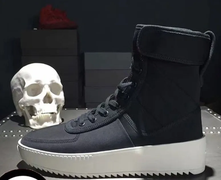 Nice AEMBOTION New FOG Style Boots Justin Bieber Boots Shoes Top Quality Kanye Weat Boots Men Casual Botas Genuine Leather
Nice AEMBOTION New FOG Style Boots Justin Bieber Boots Shoes Top Quality Kanye Weat Boots Men Casual Botas Genuine Leather
