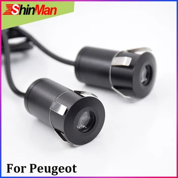 ShinMan Car Welcome light Door light For Peugeot 206 207 307 308 407 508 2008 3008 Ghost Shadow LED Projector Emblem logo
ShinMan Car Welcome light Door light For Peugeot 206 207 307 308 407 508 2008 3008 Ghost Shadow LED Projector Emblem logo