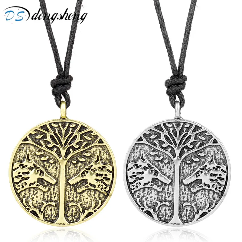 dongsheng Destiny Inspired Iron Banner Silver Bronze Pendant Necklace Fashion Rope Chain Peace Tree Wolf Round Choker Necklace-3
dongsheng Destiny Inspired Iron Banner Silver Bronze Pendant Necklace Fashion Rope Chain Peace Tree Wolf Round Choker Necklace-3