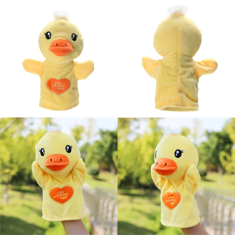 1Pcs Small Yellow Duck Plush Toy Baby Plush Toys Duckling Hand Puppet Cute Animal Kid Hand Puppet Child Developmental Soft Doll
1Pcs Small Yellow Duck Plush Toy Baby Plush Toys Duckling Hand Puppet Cute Animal Kid Hand Puppet Child Developmental Soft Doll