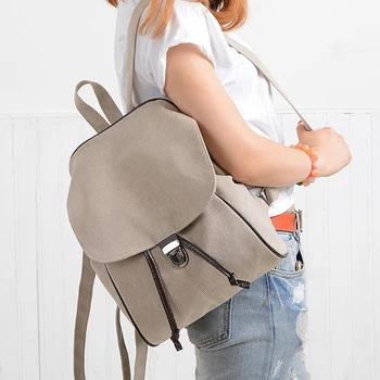 THINKTHENDO Women Small Backpack Vintage Canvas Backpacks School Bookbag Shoulder Bags Satchel Rucksack 2018 Solid Bookbag
THINKTHENDO Women Small Backpack Vintage Canvas Backpacks School Bookbag Shoulder Bags Satchel Rucksack 2018 Solid Bookbag